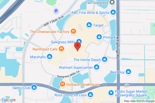 ECCO OUTLET SAWGRASS