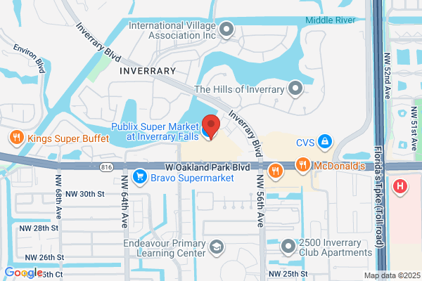 Publix Pharmacy at Inverrary Falls