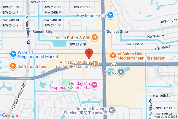 Publix Pharmacy at Jacaranda Plaza