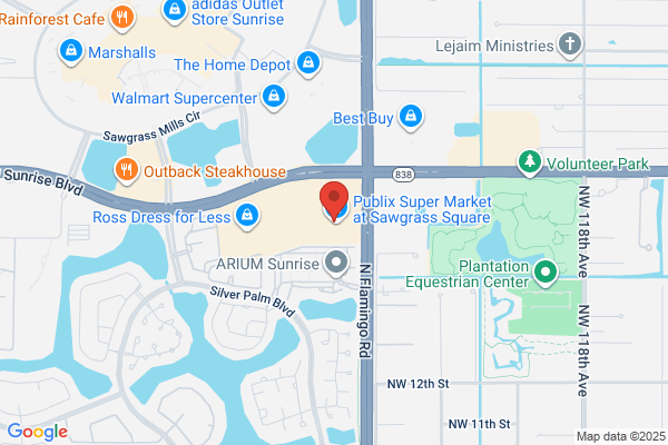 Publix Pharmacy at Sawgrass Square