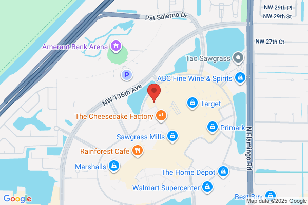 Shake Shack Sawgrass Mills