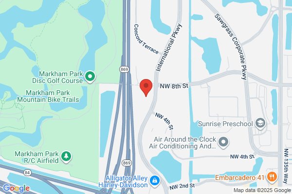 Sawgrass Spectrum Office Parks