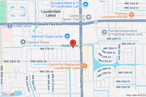 Ascension Peace Child Care Center