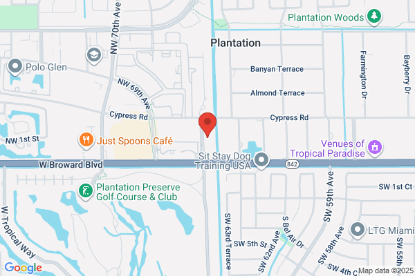 Plantation Christian Pre-School