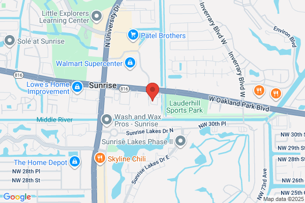 Church of God of West Broward