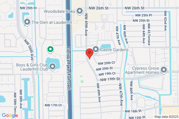 Greater Fort Lauderdale New Testament Church of God the, Church