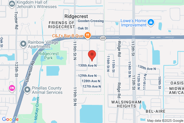 Melrose Park Christ Church of Universal Love Ang