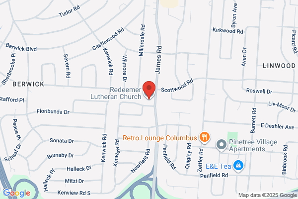Redeemer Lutheran Church Elca