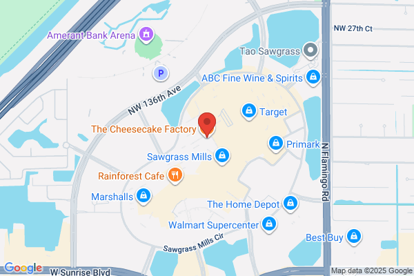 Cheesecake Factory the