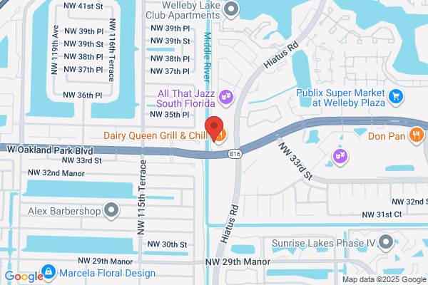 La Brasa Grill Sawgrass
