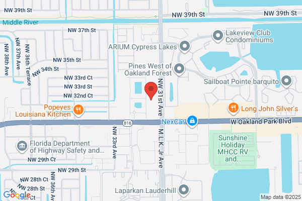 Oakland Park Snack Bar