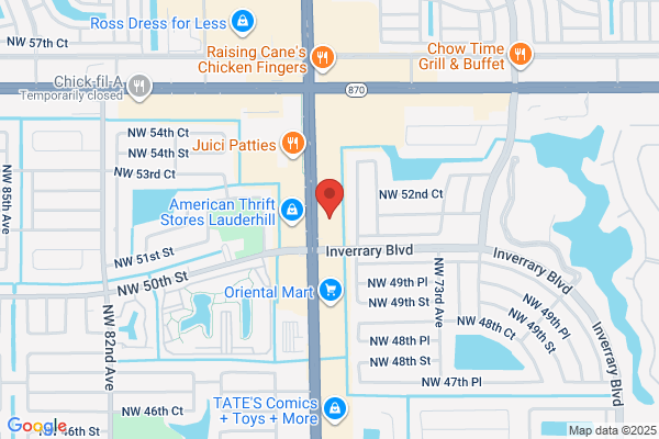 Fins & Things Bar & Grill