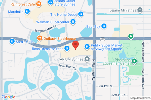 Nail Depot Sawgrass