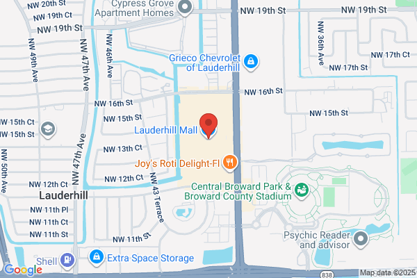 Lauderhill Mall Management Office