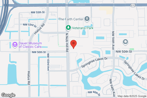 Daniel D Cantor Senior Center