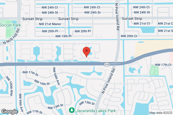 Lakeview Courts At Jacaranda Home Owners Association Inc