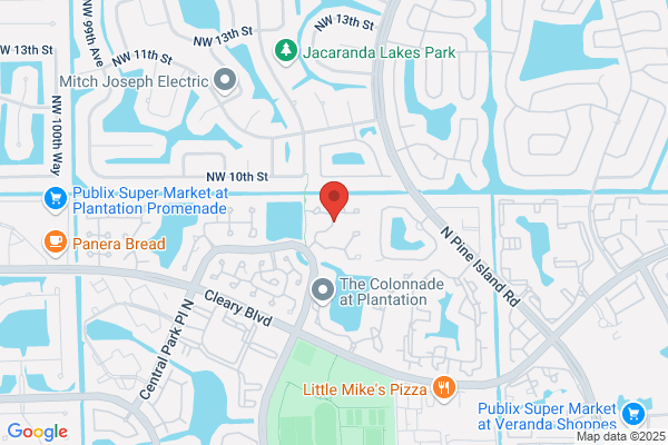Parc Court Condominium Association Inc