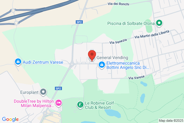 General Vending Services