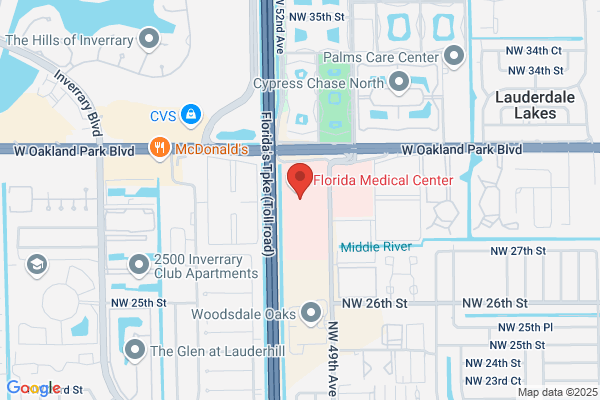 Surgical Weight Reduction Program At Florida Medical Center