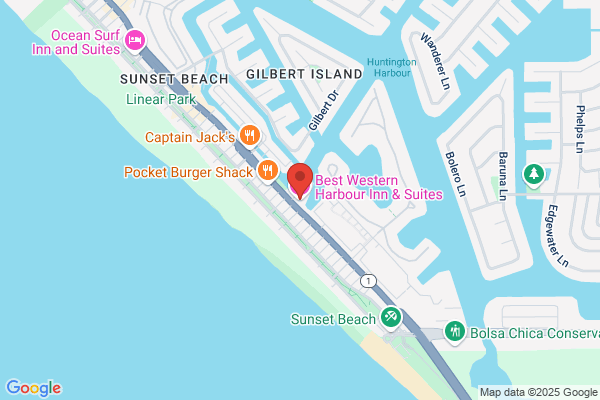 Best Western Harbour Inn & Suites