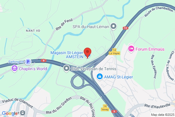 Amstein Co the