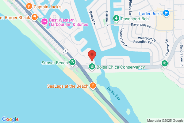 Huntington Harbor Athletic Club