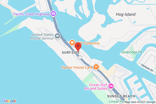 Pacific View Inn & Suites