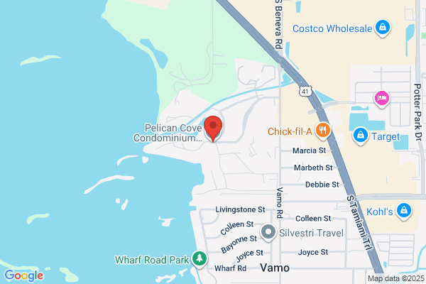Pelican Cove Homeowner Association