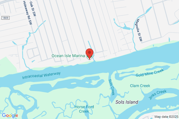 Ocean Isle Marina