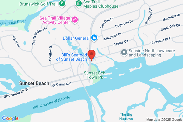 Bill's Seafood of Sunset Beach