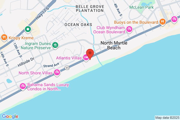 Coastal Shores Resort Properties