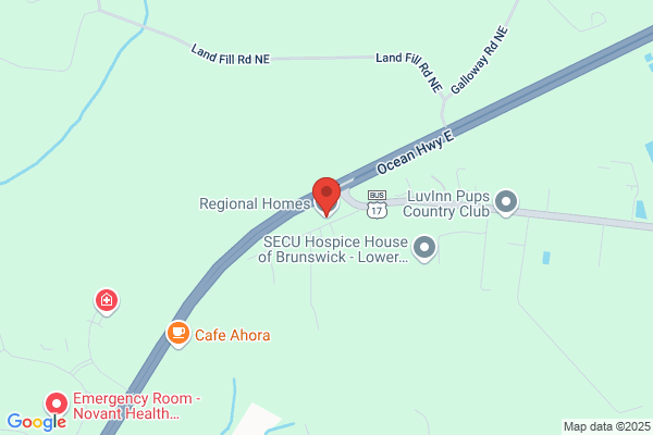 Southern Homes of Brunswick County Inc