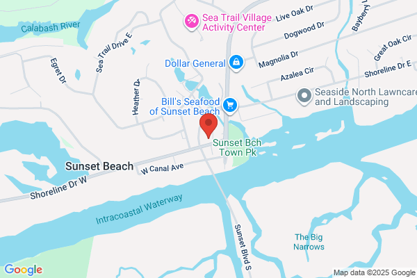 Sunset Beach Town of, Sunset Beach Fire Dept