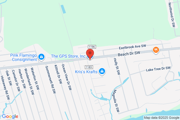 The Gps Store