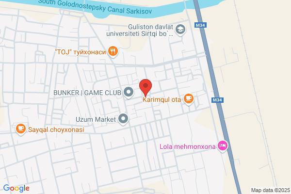 Y Bar & Grill Restaurant