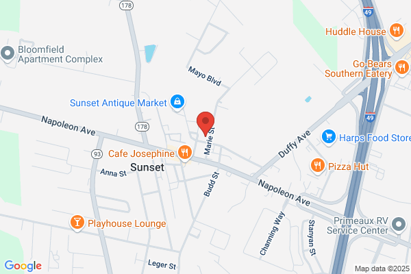City of Sunset, Water Plant