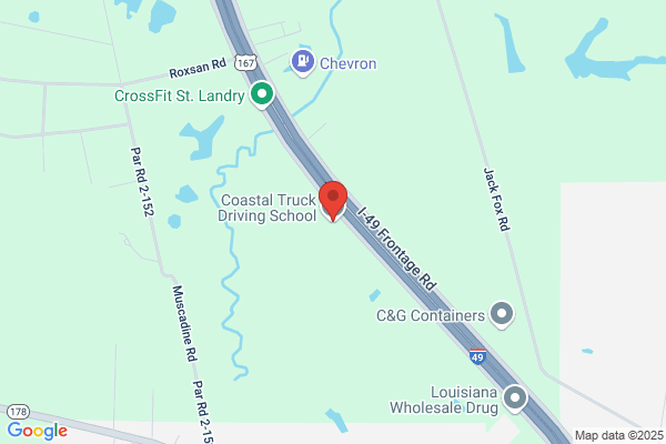 Coastal Truck Driving School