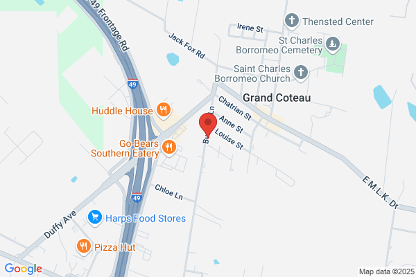 Grand Coteau Alternative School