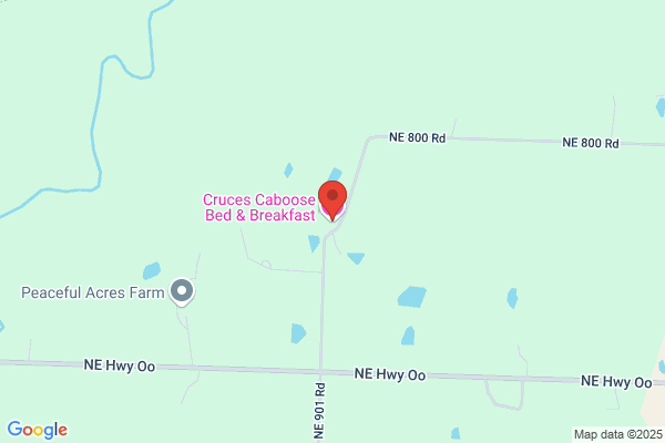 Lacaboose Bed & Breakfast & Jelly