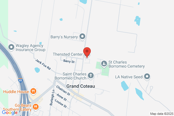 Thensted Center