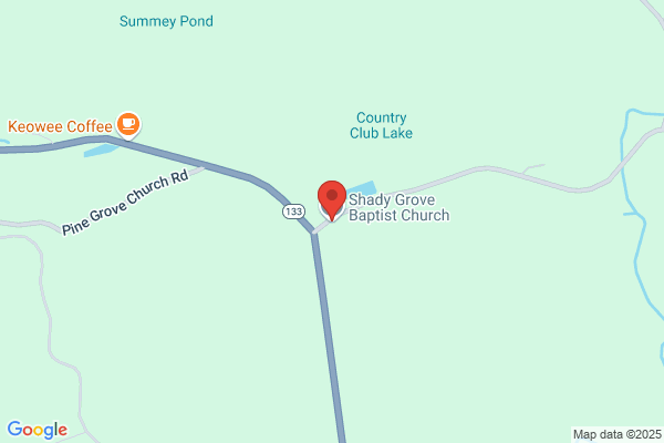 Shady Grove Baptist Church