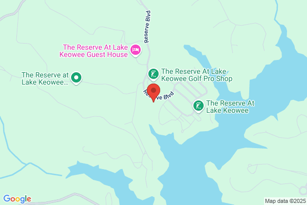 The Reserve At Lake Keowee Tennis Club