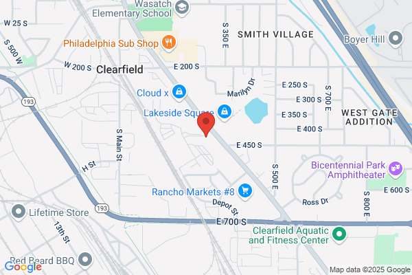 Clearfield Mobile Home Park