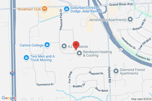 Furnace Replacement Specialists Inc