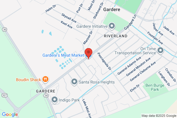Gardere's Meat Market