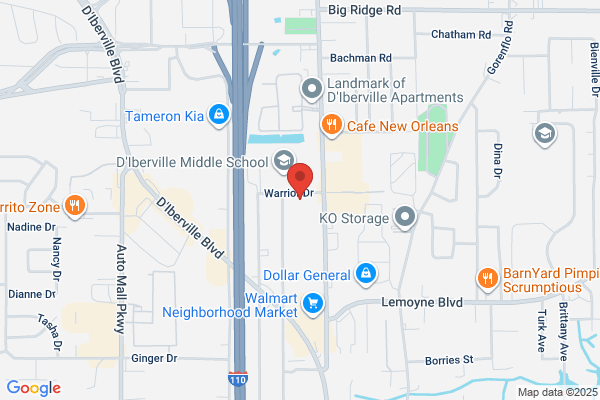 Iberville Pest Control