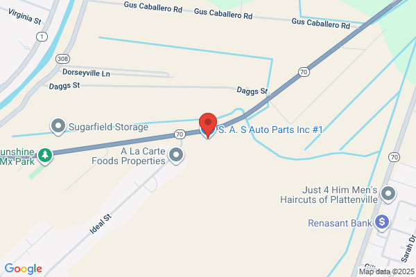 Scs Auto Parts & Service