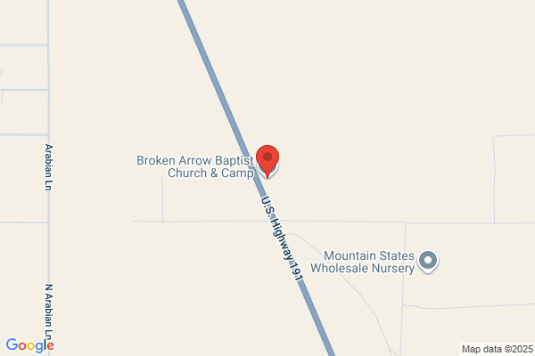 Broken Arrow Baptist Church & Camp