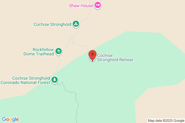 Cochise Stronghold Consulting