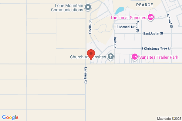 Community Church of Sunsites